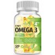 Omega-3 1000 мг (120капс)